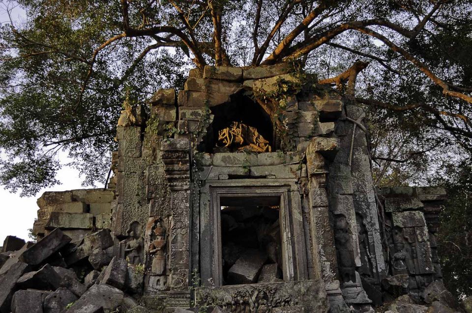 Beng Mealea Temple & Kampong Khleang Day Trip - Common questions