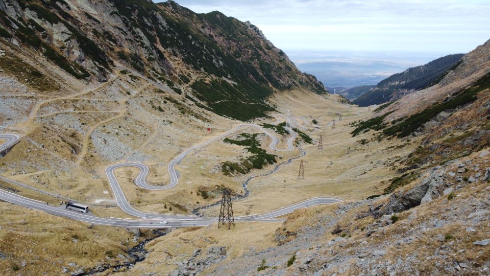 Best Day Adventure: Transfagarasan Private Tour From Brasov - Tour Directions