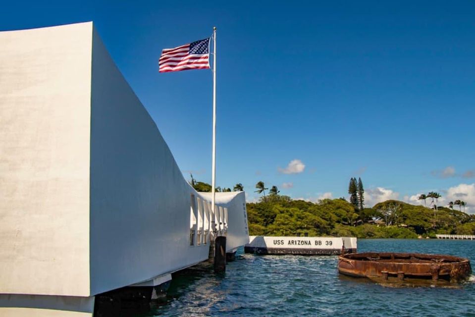 Big Island: Polynesian Cultural Center & Pearl Harbor Tour - Common questions