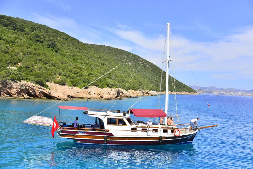 Bodrum: Bodrum Private Boat Tour With Lunch - Last Words