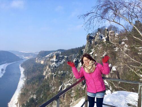 Bohemia & Saxon Switzerland Winter Day Tour From Prague - Common questions