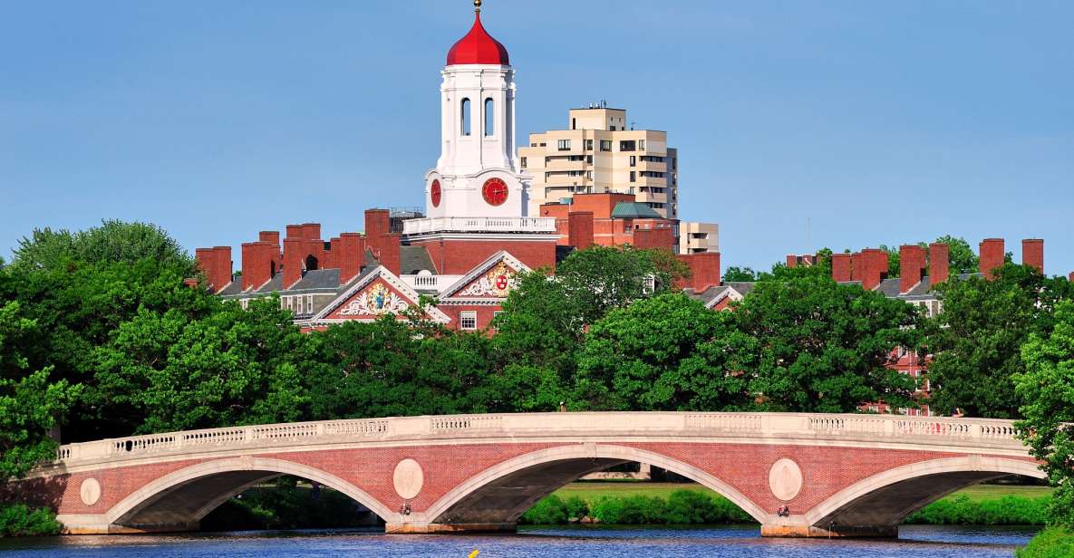 Boston: Harvard & Cambridge University Private Walking Tour - Common questions