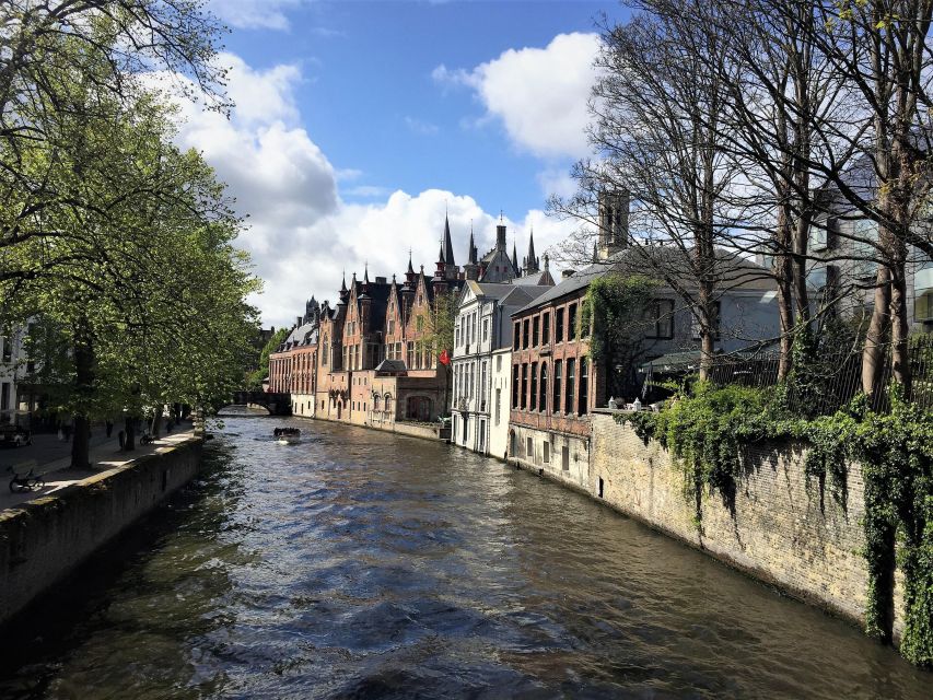 Bruges Beer and Chocolate Walking Tour - Common questions