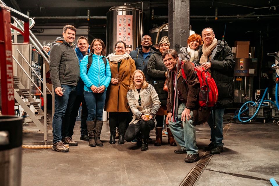 Bruges: Belgian Beer Tour With Chocolate Pairing - Last Words