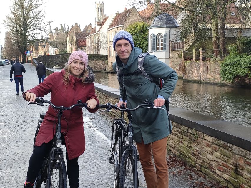 Bruges by Bike With Family and Friends! - Last Words