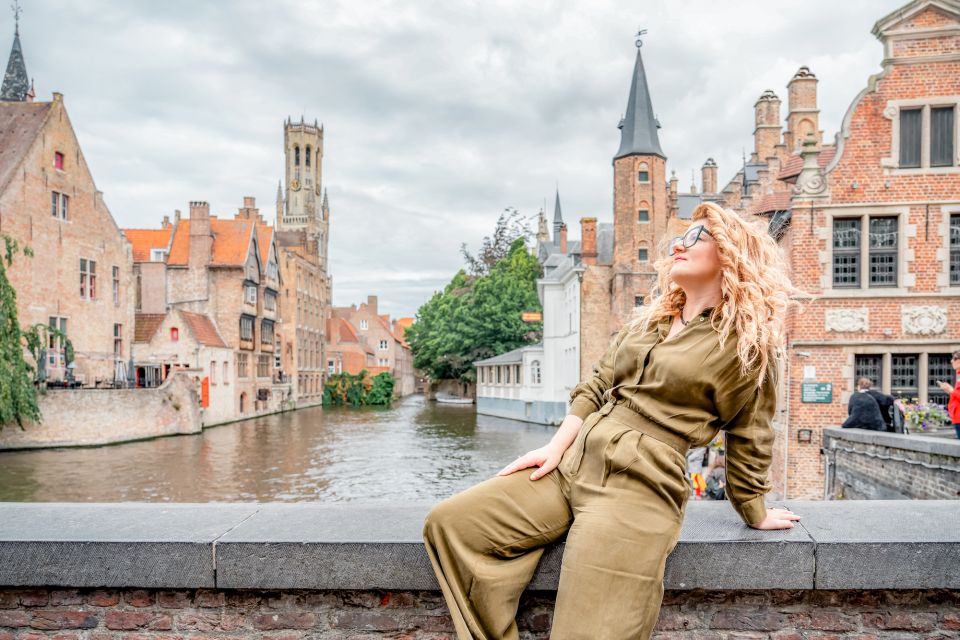 Bruges : Your Private 30min. Photoshoot in the Medieval City - Last Words