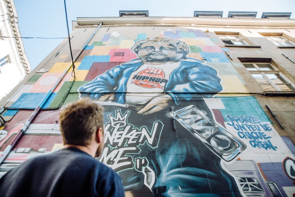 Brussels Comics & Street Art: Private Walking Tour - Common questions