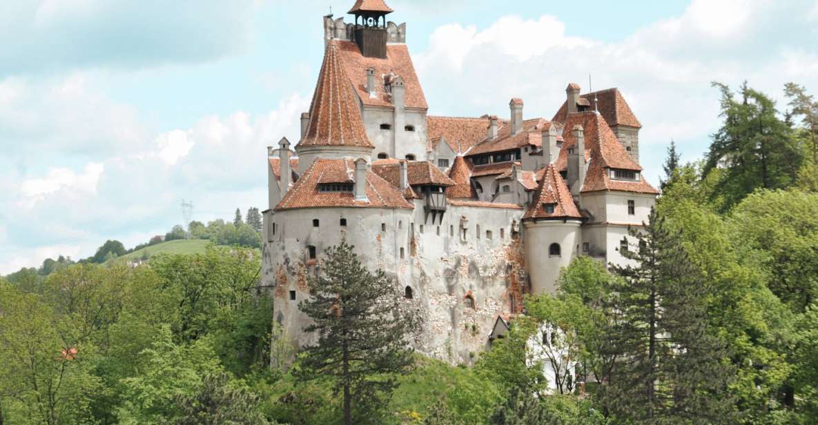 Bucharest: Dracula's Castle, Peleș Castle & Brașov Day Trip - Common questions