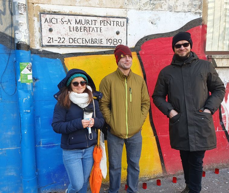 Bucharest: Relics of Communism 3-Hour Walking Tour - Customer Reviews and Ratings