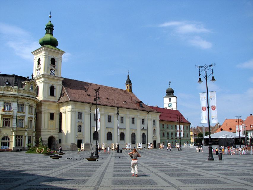 Bucharest: Transylvania and Dracula's Castle 2-Day Tour - Common questions