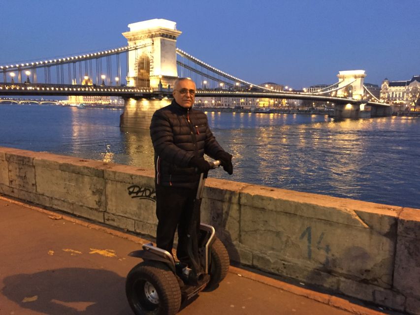 Budapest: City Highlights Segway Tour - Common questions