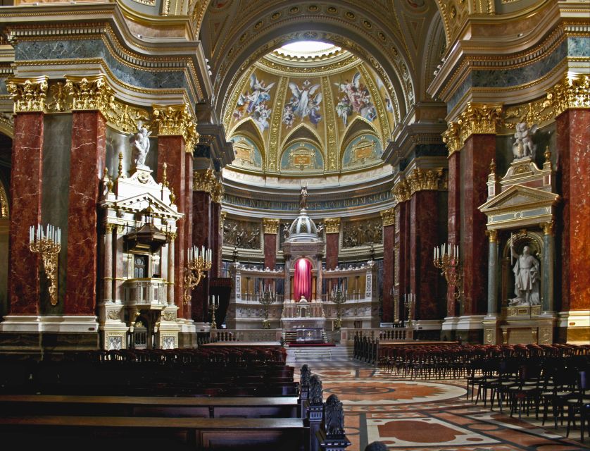 Budapest: St Stephen's Basilica Tour - Last Words