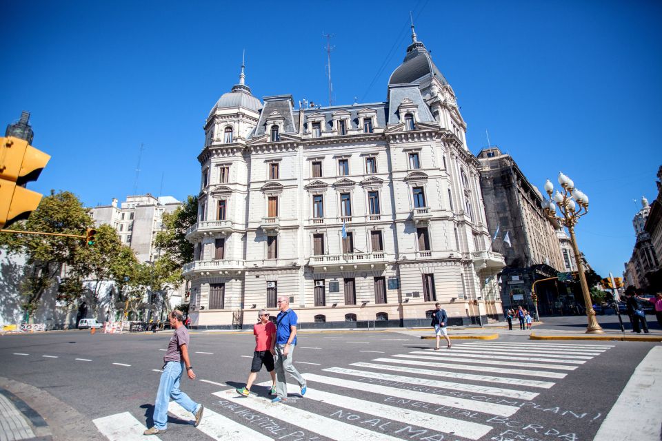 Buenos Aires: Half-Day Sightseeing Tour - Common questions