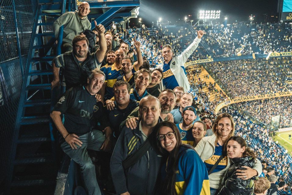 Buenos Aires: See a Boca Juniors Soccer Game With Locals - Last Words