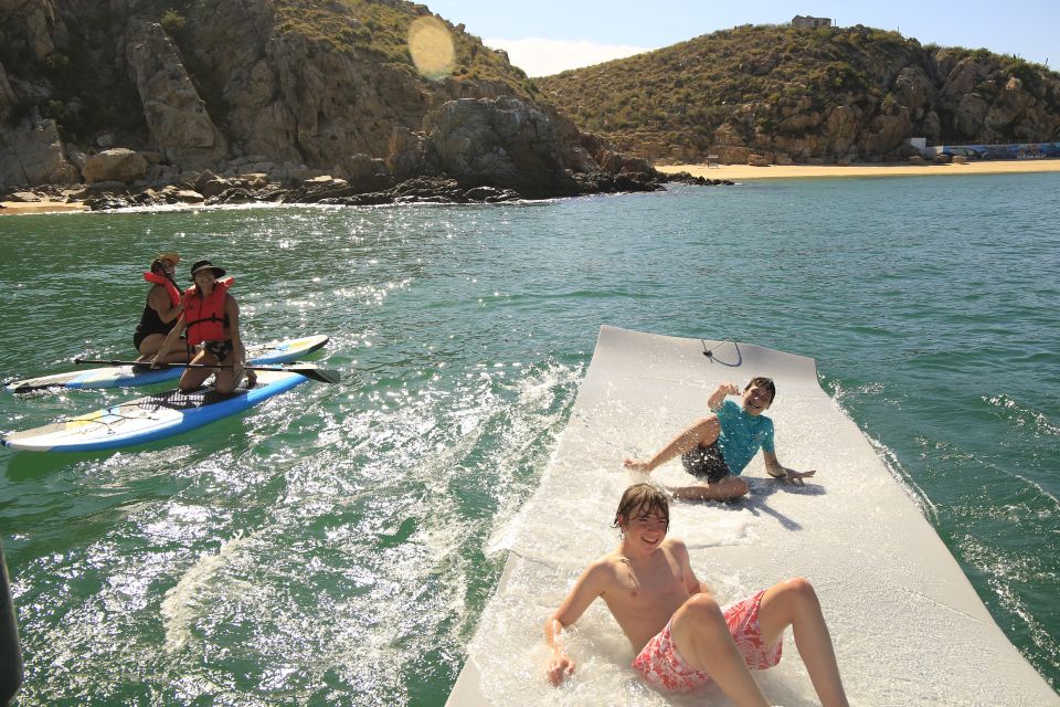 Cabo San Lucas: 4-Hour Private Catamaran up to 12 People - Common questions