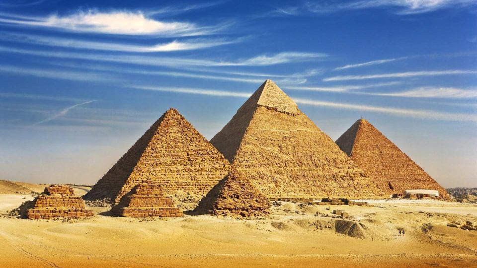 Cairo: Day Tour to Giza Pyramids, Sphinx, Sakkara & Dahshur - Last Words