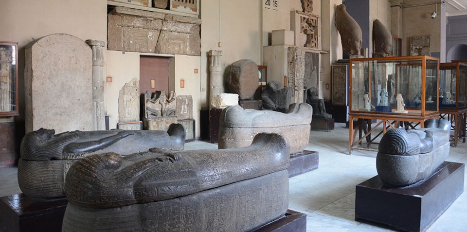 Cairo: Egyptian Museum, Citadel, and Old Cairo Guided Tour - Last Words