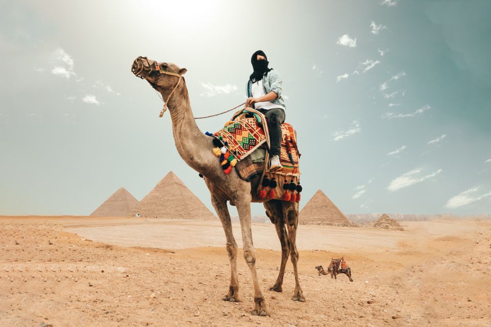 Cairo: Pyramids, Bazaar, Citadel Tour With Photographer - Common questions
