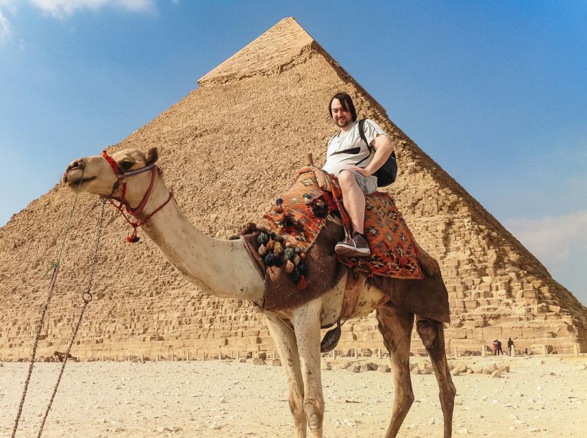 Cairo: Pyramids, Sakkara & Memphis Private Tour With Lunch - Common questions