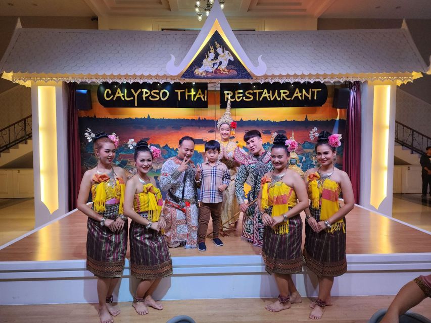 Calypso Dinner With Thai Classical Dance and Cabaret Show - Last Words