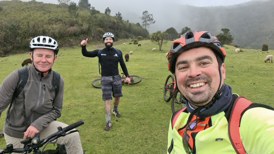 Camacha: Levada Trail E-Bike Guided Tour - Common questions