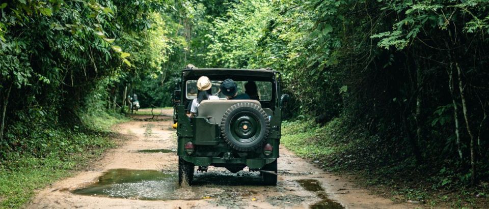 Cambodia Guided Jeep Tour - Last Words