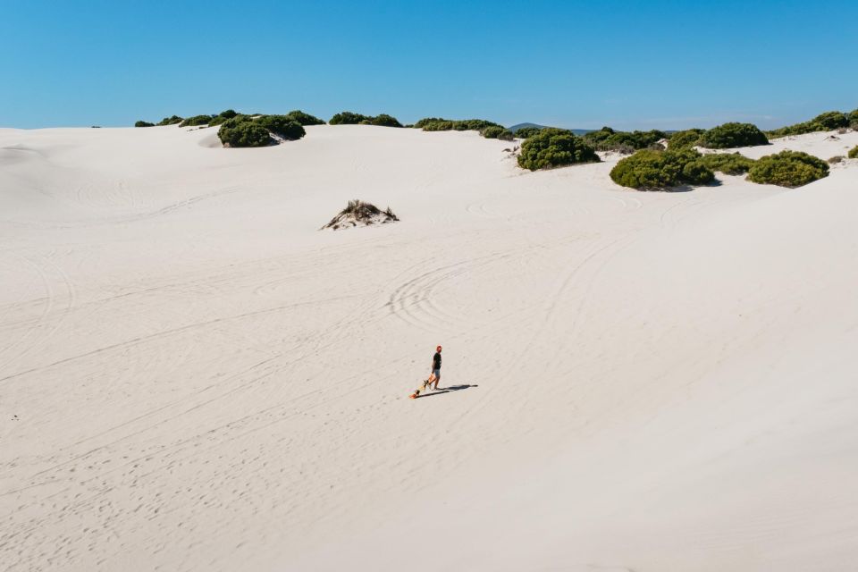 Cape Town: Atlantis White Sand Dunes Sandboarding Adventure - Last Words