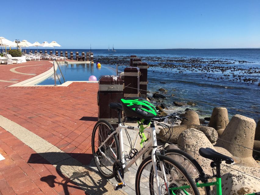 Cape Town Guided City Cycling Heritage Tour - Private Tour - Common questions