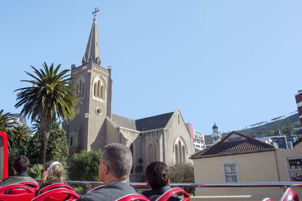 Cape Town: Hop-On Hop-Off Bus Tour With Optional Cruise - Common questions