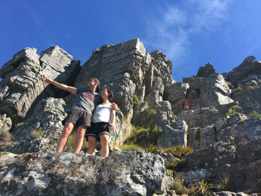 Cape Town: India Venster Half-Day Hike on Table Mountain - Last Words