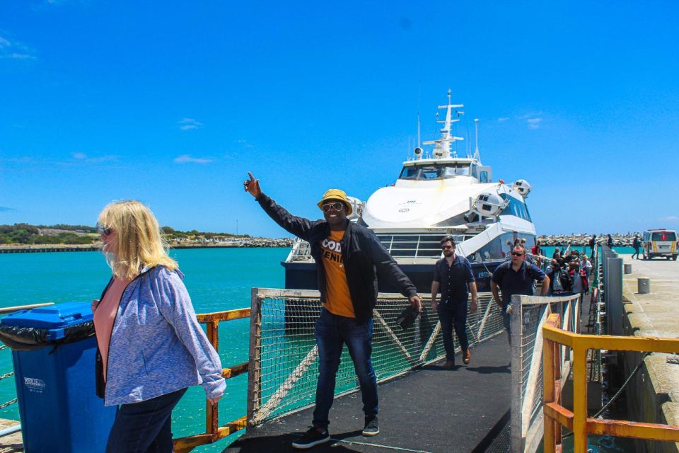 Cape Town: Robben Island Museum Including Ferry Ticket - Last Words