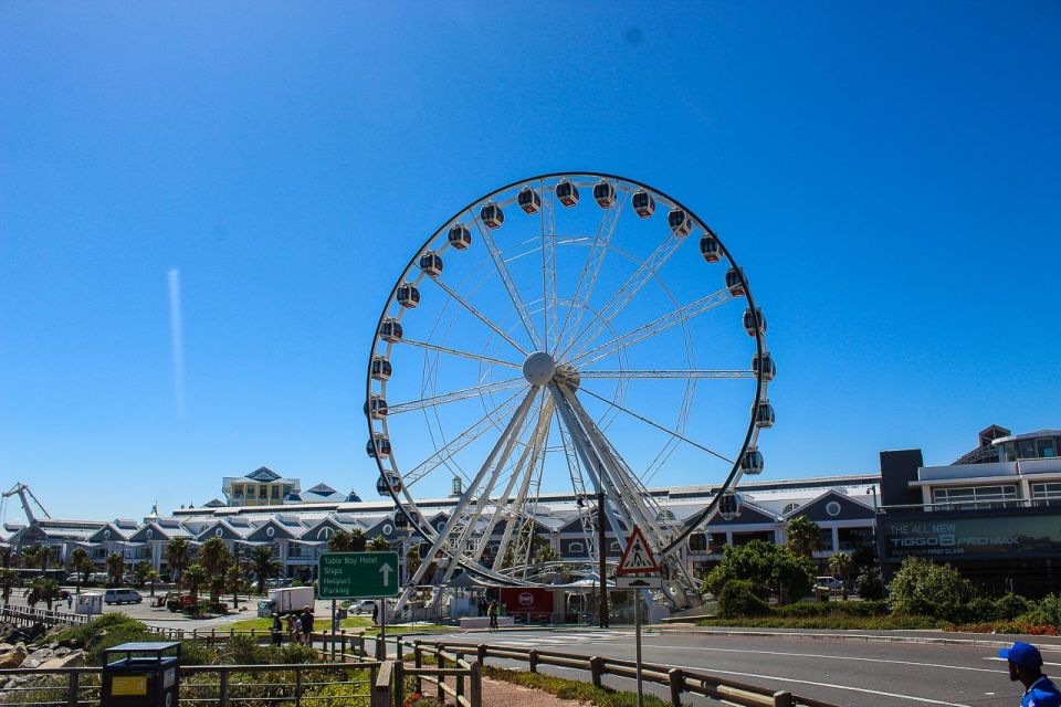 Cape Town: Robben Island Plus Cape Big Wheel Tickets - Last Words