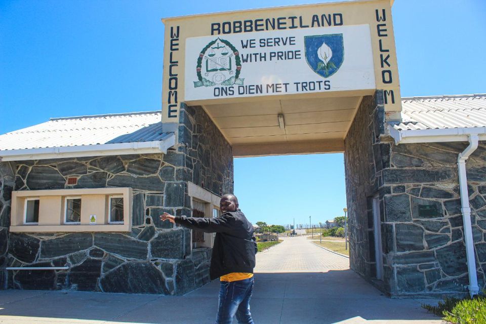 Cape Town: Robben Island Plus Long March To Freedom Tour - Last Words