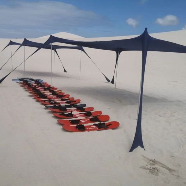 Cape Town: Sand Boarding Fun Atlantis Dunes - Common questions