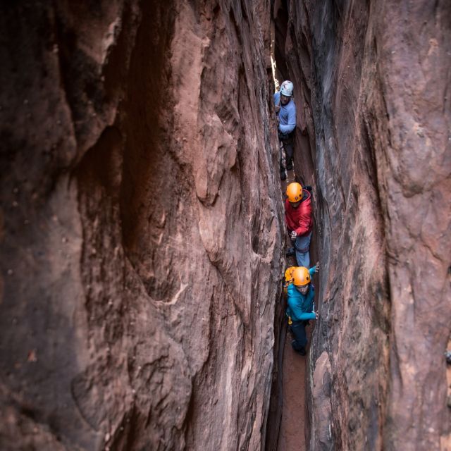 Capitol Reef National Park Canyoneering Adventure - Last Words