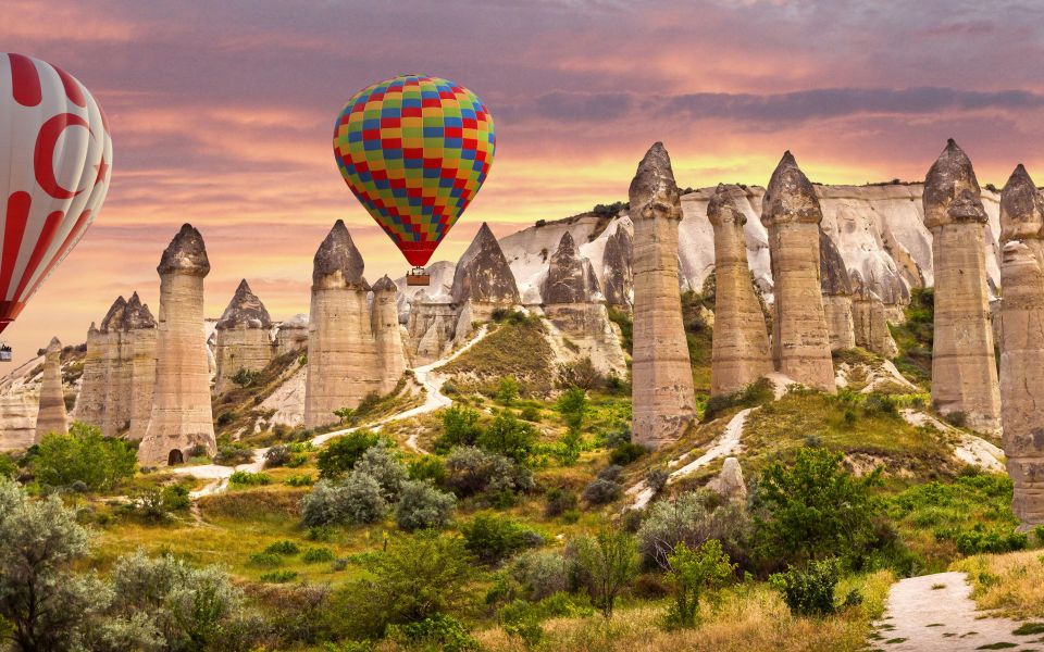 Cappadocia Highlights Day Trip W/ Lunch & Transfers - Common questions