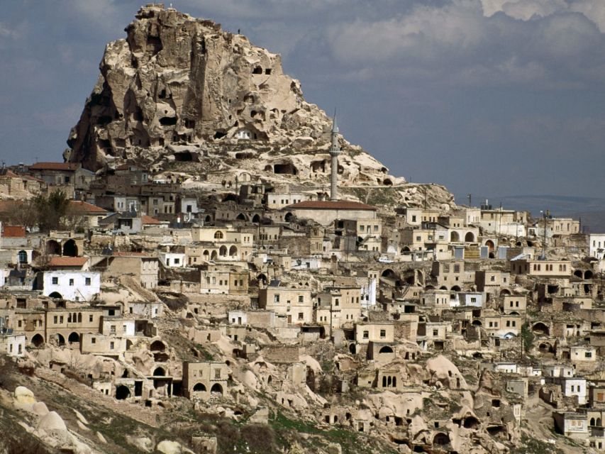 Cappadocia: Private Guided Tour - Common questions