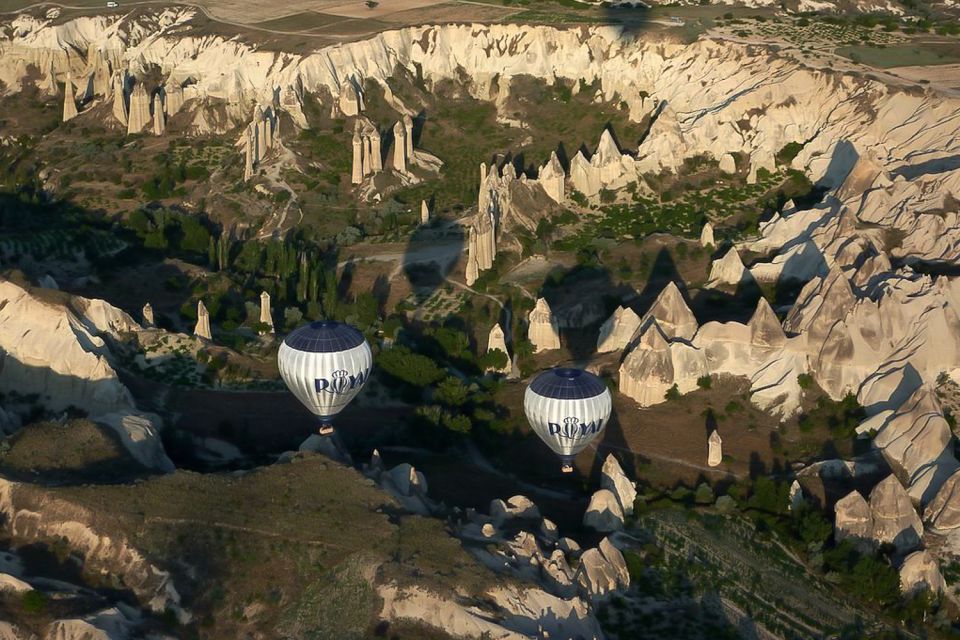 Cappadocia: Royal King Flight - Last Words