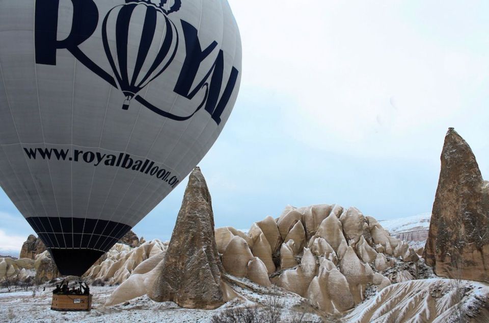 Cappadocia: Royal Queen Hot Air Balloon Tour at Sunrise - Last Words