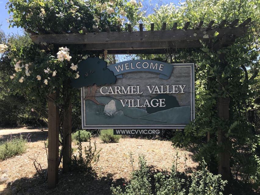 Carmel Valley Wine Tasting Tour - Common questions