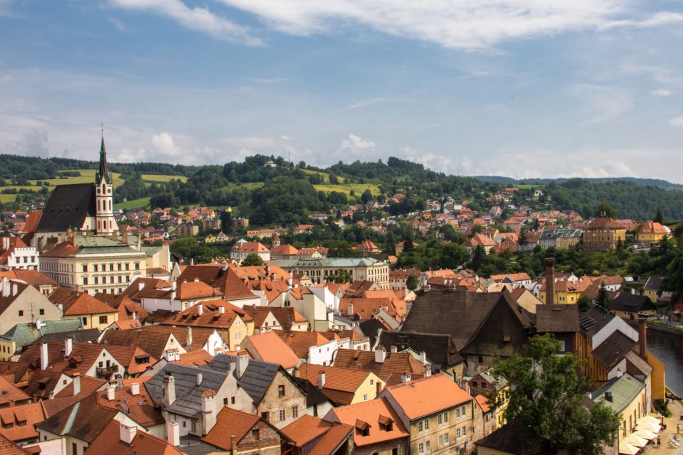 Cesky Krumlov: First Discovery Walk and Reading Walking Tour - Common questions