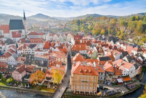 Cesky Krumlov Private Tour From Prague - Common questions