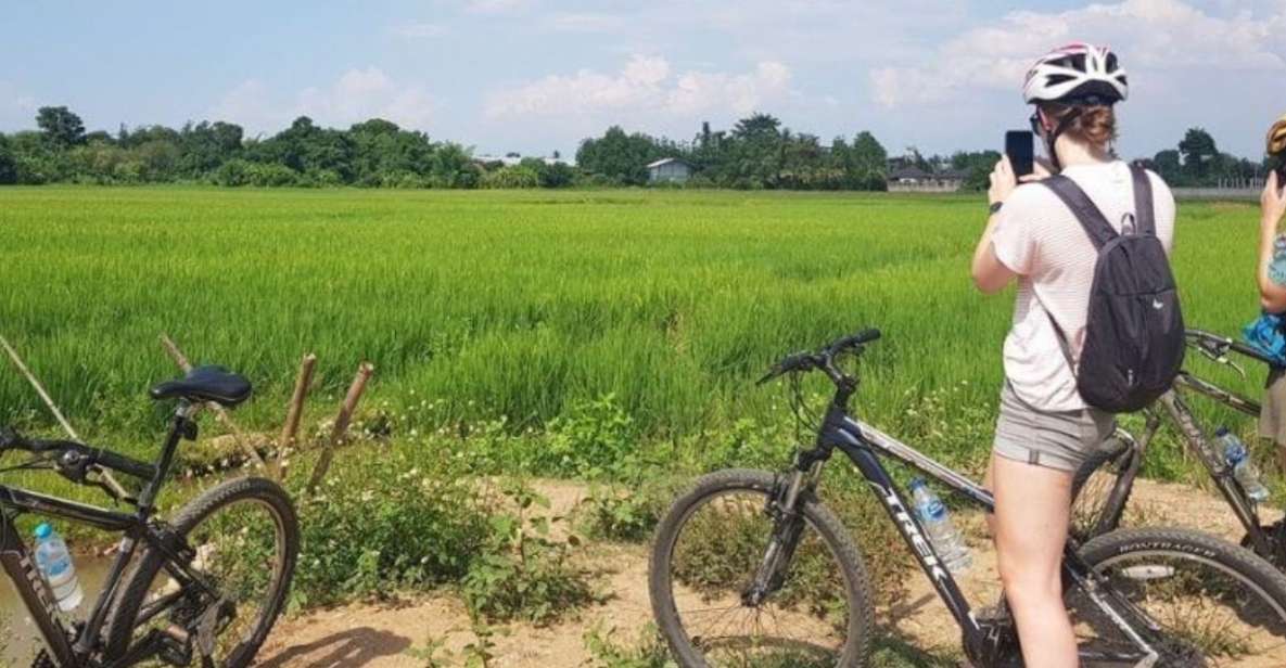 Chiang Mai Countryside Bicycle & Thai Cooking Class - Last Words