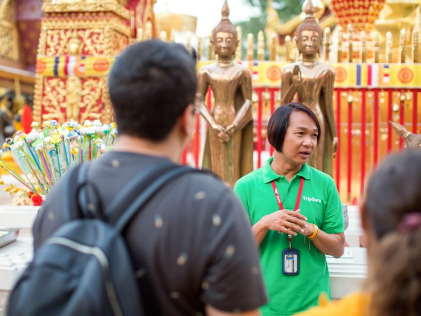 Chiang Mai: Doi Suthep, Wat Umong, and Pha Lat Sunrise Tour - Common questions