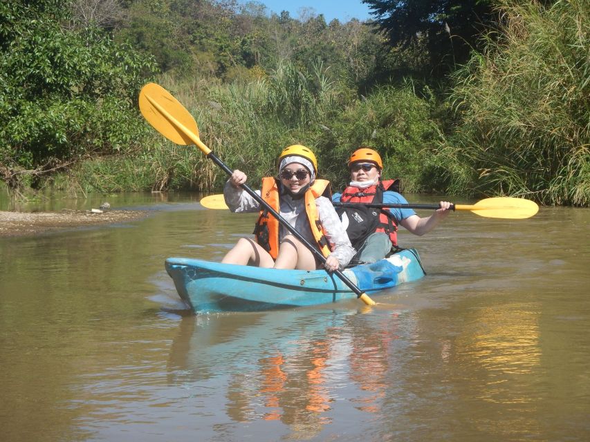 Chiang Mai: Full-Day Chiang Dao Caving & Jungle Kayaking - Last Words