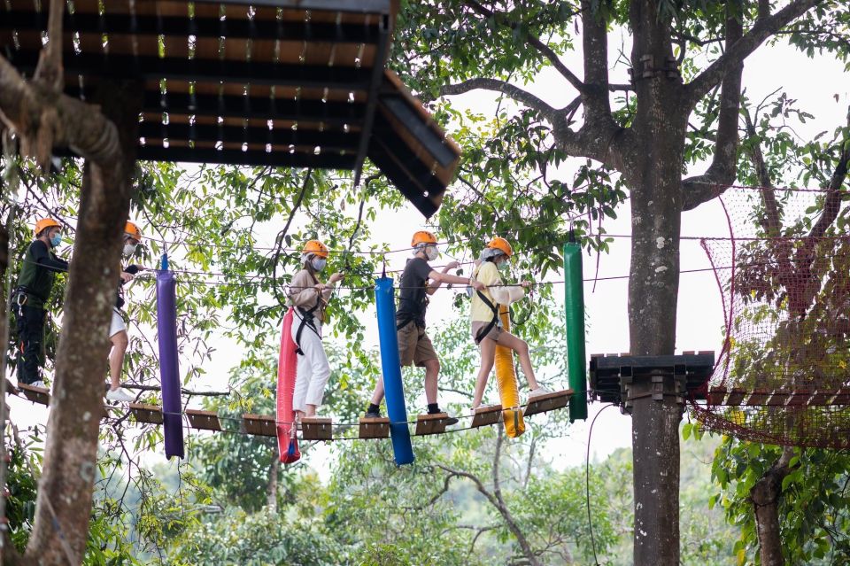 Chiang Mai: Pongyang Jungle Coaster & Zipline With Transfer - Last Words