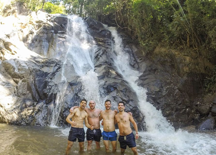 Chiang Mai: Whitewater Rafting and Waterfall Trekking Tour - Last Words