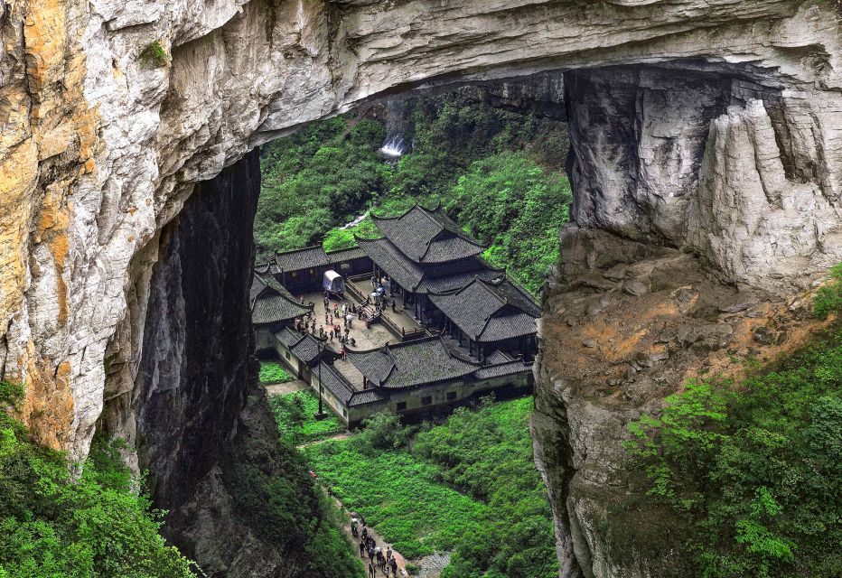 Chongqing: Wulong Private Day Exploration Tour - Common questions