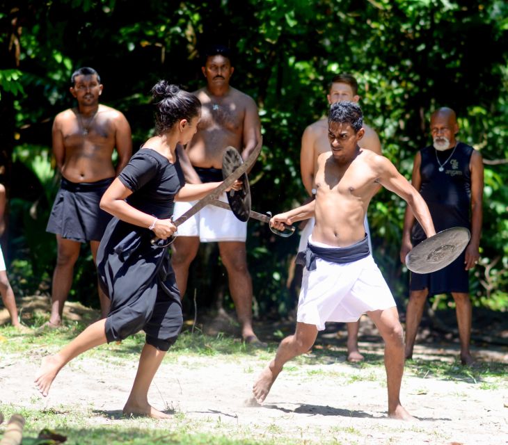 Colombo: Angampora Martial Arts Show Private Half-Day Tour - Last Words