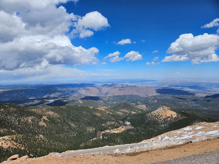 Colorado Springs: Pikes Peak Luxury Jeep Tours - Last Words